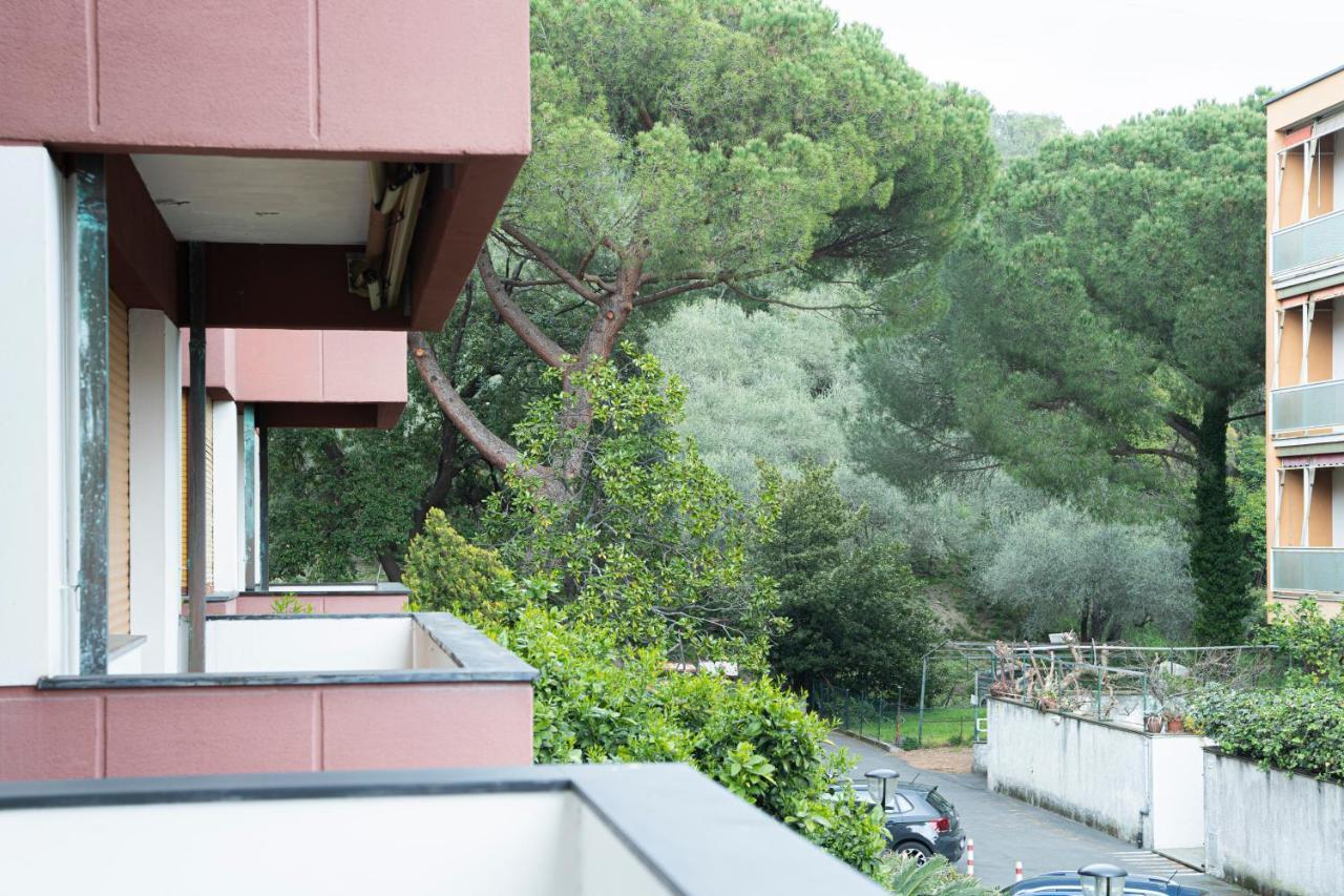 026 - Casa Maele 100 Metri Dalla Spiaggia, Centrale Sestri Levante Buitenkant foto